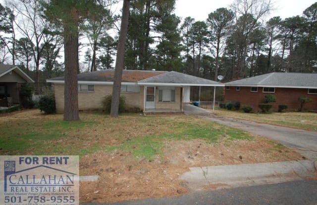 23 Barbara Circle - 23 Barbara Circle, Little Rock, AR 72204