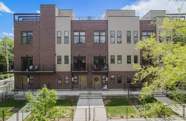 Experience Elevated Living at Dominic Row photos photos