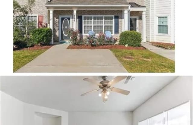 4548 Parkway Circle - 4548 Parkway Circle, East Point, GA 30349