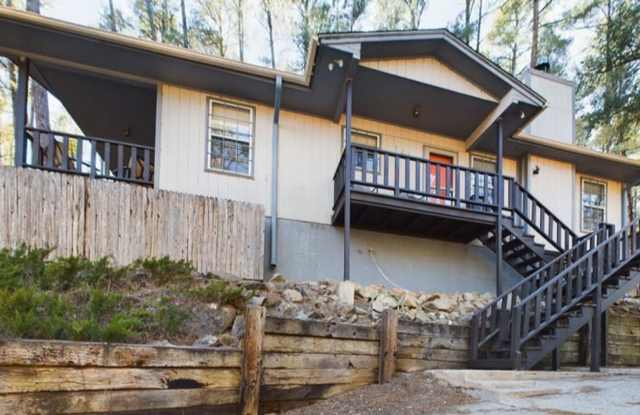 Two Bedroom, Two Bath Home With Updates - 141 Brady Canyon Road, Ruidoso, NM 88345