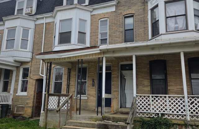 246 W Jackson St, YORK - 246 West Jackson Street, York, PA 17401