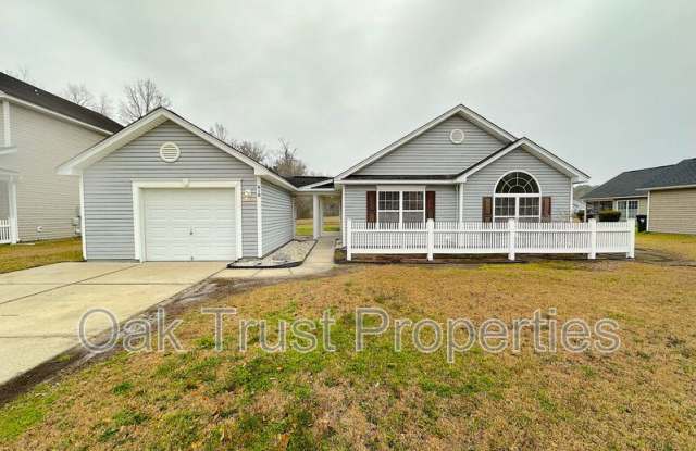 610 Savannah River Drive - 610 Savannah River Drive, Summerville, SC 29485