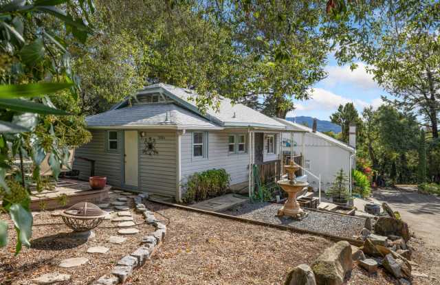 Great 2 bedroom 1 Bathroom ADU in the heart of Santa Rosa - 3160 Sunridge Drive, Santa Rosa, CA 95409