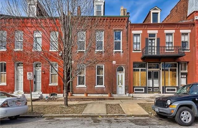 1421 North Market St. - 1421 North Market Street, St. Louis, MO 63106