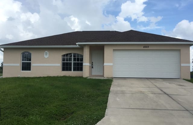 4223 SW 21st Place - 4223 Southwest 21st Place, Cape Coral, FL 33914 4223 SW 21st Place - 4223 Southwest 21st Place, Cape Coral, FL 33914