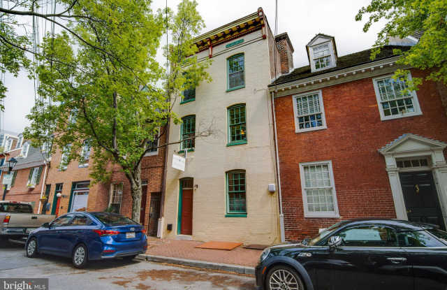 1606 SHAKESPEARE STREET - 1606 Shakespeare Street, Baltimore, MD 21231