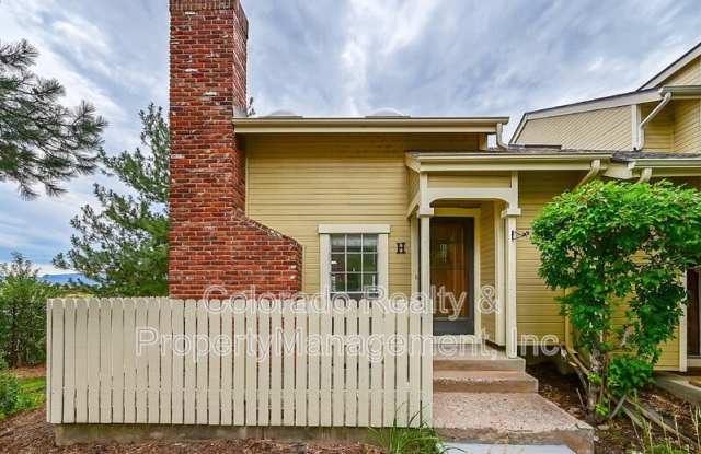 2878 W. Long Cir #H - 2878 West Long Circle, Littleton, CO 80120