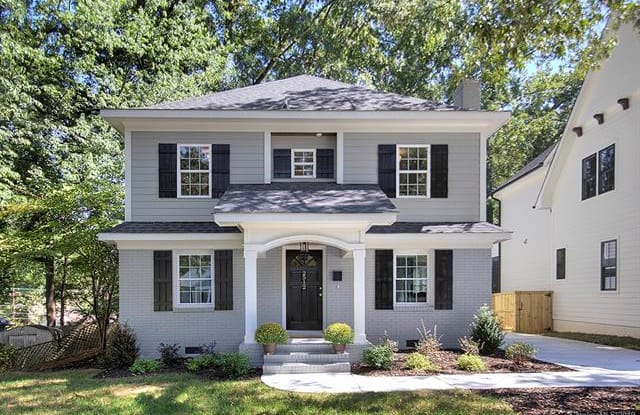 2512 Daniel Street - 2512 Daniel Street, Charlotte, NC 28205