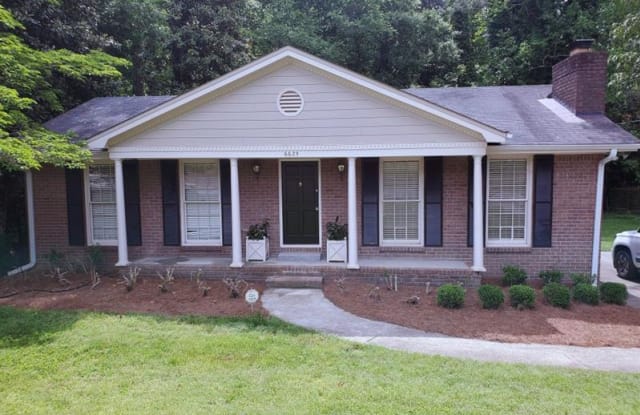 6625 Wright Road - 6625 Wright Rd, Sandy Springs, GA 30328