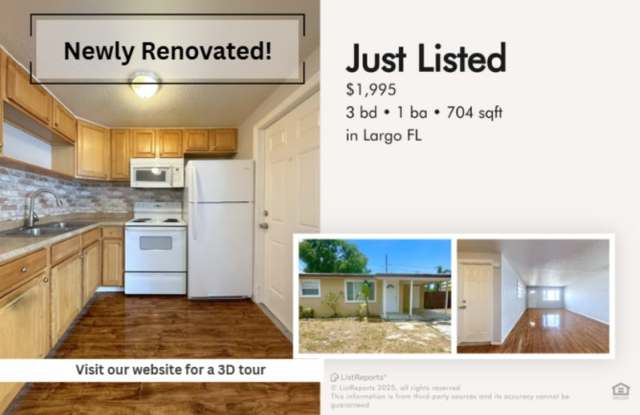 10510 118th Avenue North - 10510 118th Avenue North, Pinellas County, FL 33773