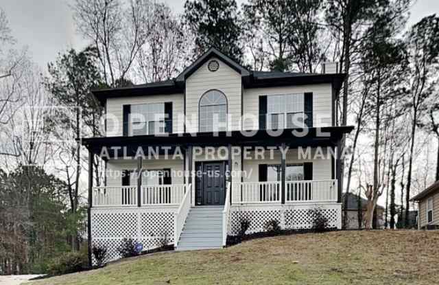 1331 Windage Court Southwest - 1331 Windage Court Southwest, Cobb County, GA 30008
