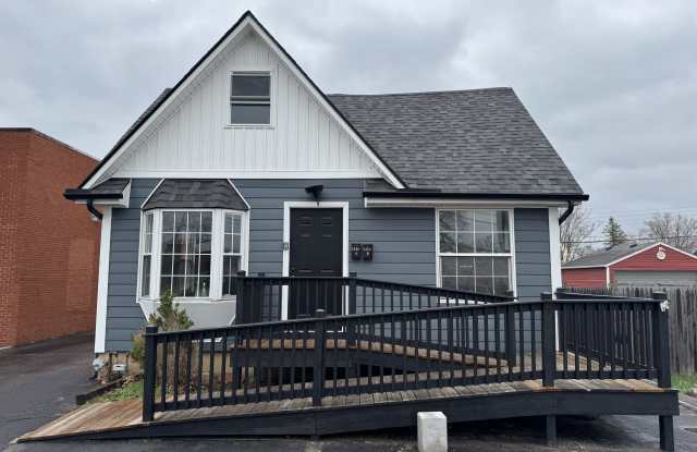 5208 N Springboro Pike - 5208 North Springboro Pike, Moraine, OH 45439