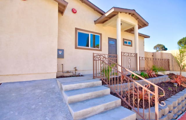 2818 D Avenue - 1 - 2818 D Ave, National City, CA 91950