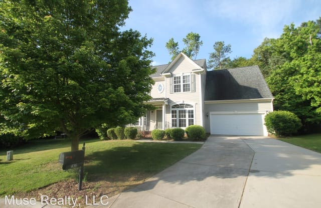 436 Harvest Terrace Drive - 436 Harvest Terrace, Lake Wylie, SC 29710