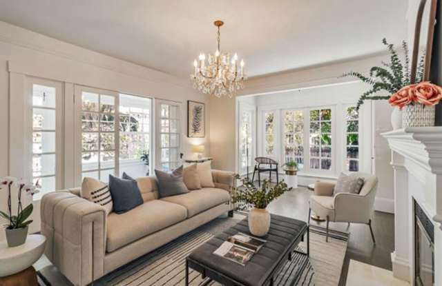 Charming Victorian Rental in Prime Redwood City Location photos photos