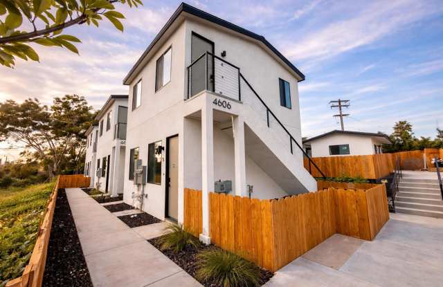 Modern Clairemont Home | 4606 Shoshoni Ave | San Diego photos photos