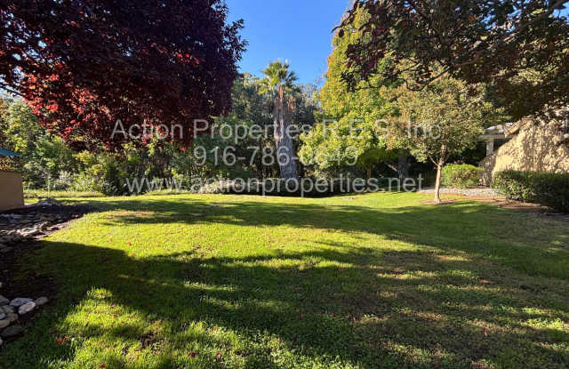Views of Open Nature Area: Rocklin 3 Bedroom 2 Bathroom, Single Story  1582sqft, Community Pool & recreation area Beautiful open Area Views Gallery 4