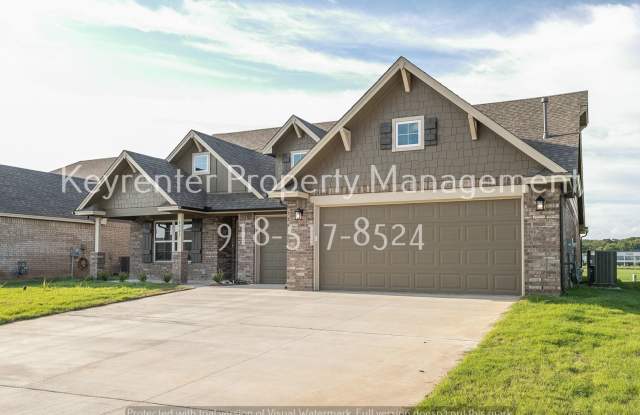 BRAND NEW 4 BEDROOM SIMMONS HOME IN BIXBY!!! photos photos BRAND NEW 4 BEDROOM SIMMONS HOME IN BIXBY!!! photos photos