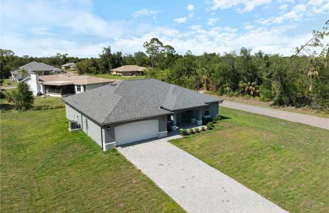 22376 BLANCHARD AVENUE - 22376 Blanchard Avenue, Port Charlotte, FL 33952