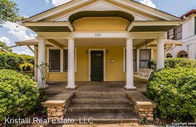 230 E Huisache - 230 East Huisache Avenue, San Antonio, TX 78212
