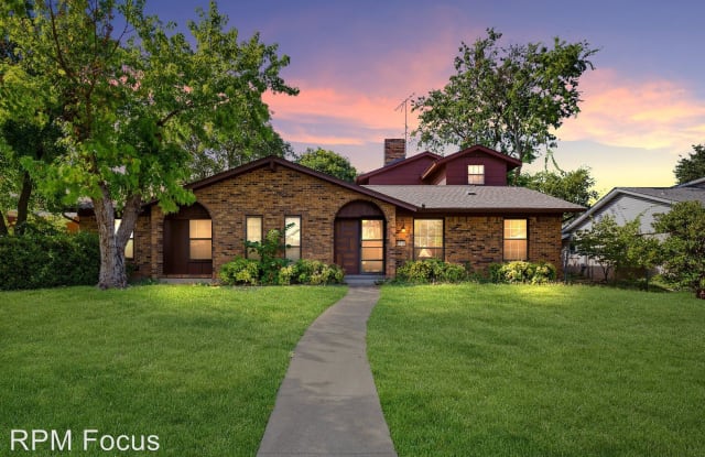 1310 Dunbarton Dr. - 1310 Dunbarton Drive, Richardson, TX 75081