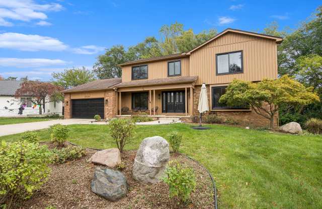 2315 Adare Road - 2315 Adare Road, Ann Arbor, MI 48104