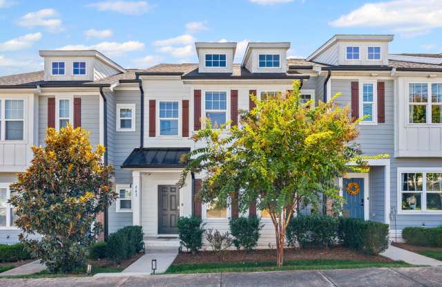 Stunning Belmont Crossing townhome so close to downtown Belmont! photos photos