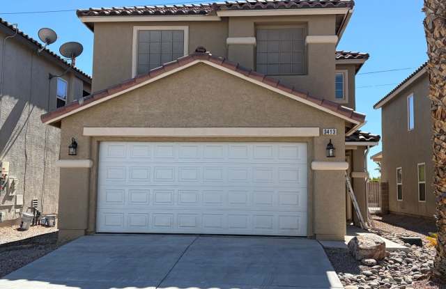 5-bedroom,2.5-bathroom house located in the desirable North Las Vegas. 89081 Gallery 1