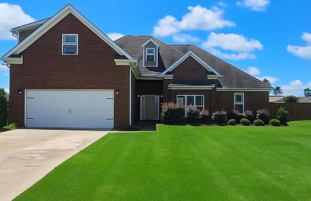 Beautiful 4BD/3BA Brick Home in Macon's Desirable Subsouth Area! photos photos