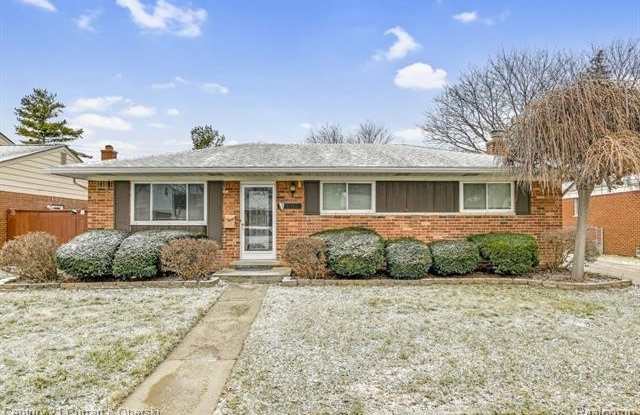 31601 EDGEWORTH Drive - 31601 Edgeworth Drive, Madison Heights, MI 48071