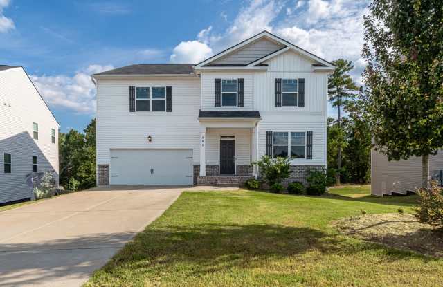 552 Post Oak Lane - Sims Subdivision near Fort Gordon photos photos