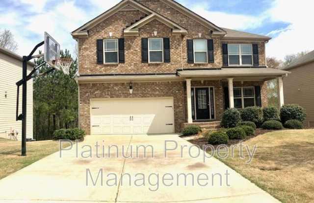 4920 Bucknell Trce - 4920 Bucknell Trace, Forsyth County, GA 30028