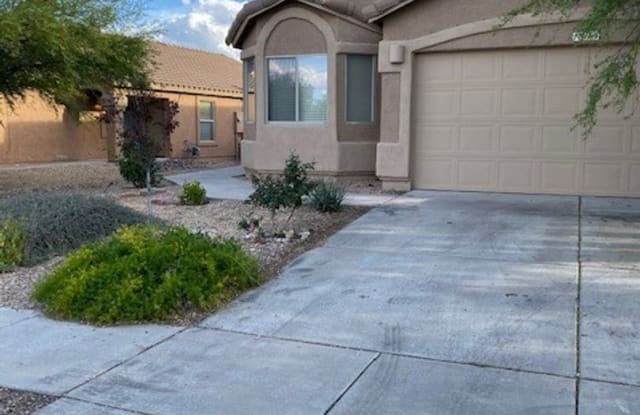 13164 E. Mesquite Flat Springs - 13164 East Mesquite Flat Spring Drive, Vail, AZ 85641