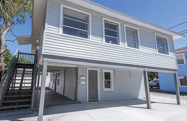 160 21st Ave S Unit B - 160 21st Avenue South, St. Petersburg, FL 33705