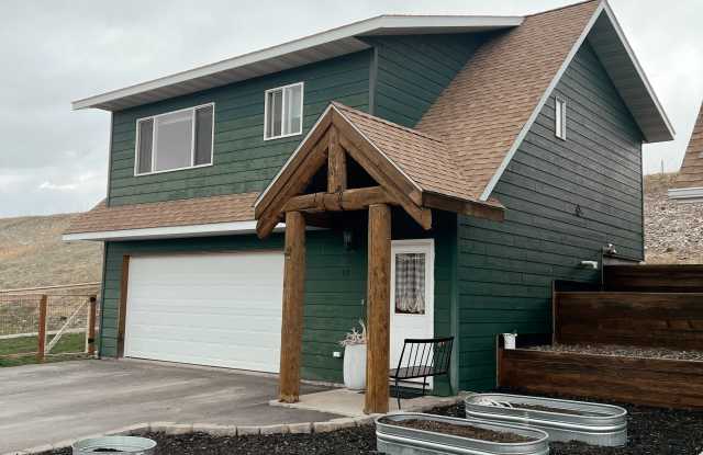 111 Gravel Hollow Drive - 111 Gravel Hollow Drive, Gallatin Gateway, MT 59718