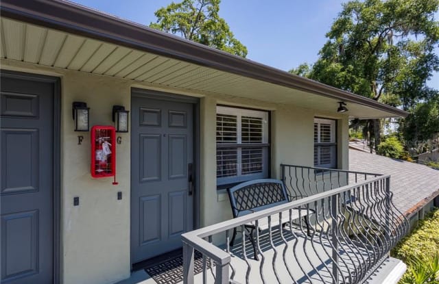 500 N PENNSYLVANIA AVENUE - 500 S Pennsylvania Avenue, Winter Park, FL 32789