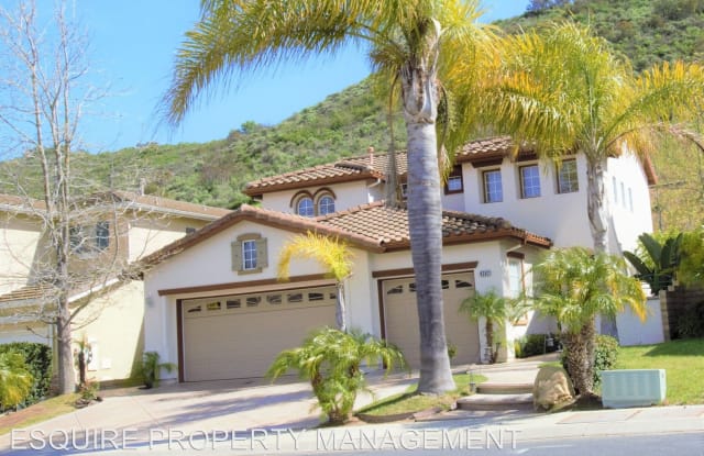 4382 CAMINO DE LA ROSA - 4382 Camino De La Rosa, Thousand Oaks, CA 91320