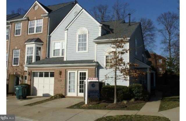 3991 CRESSIDA PLACE - 3991 Cressida Place, Lake Ridge, VA 22192