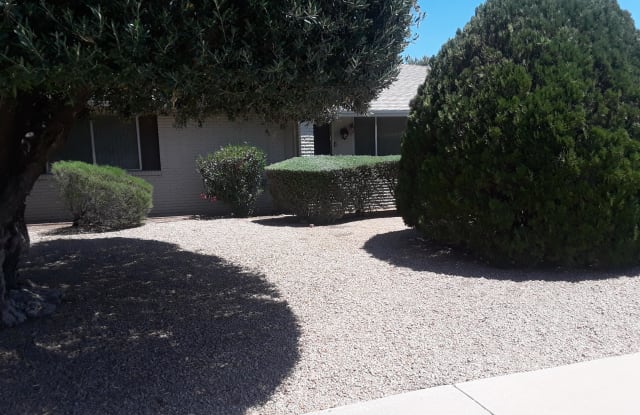 11811 N SUN VALLEY Drive - 11811 North Sun Valley Drive, Sun City, AZ 85351