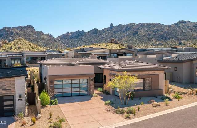 12357 E BLACK ROCK Road - 12357 East Black Rock Road, Scottsdale, AZ 85255