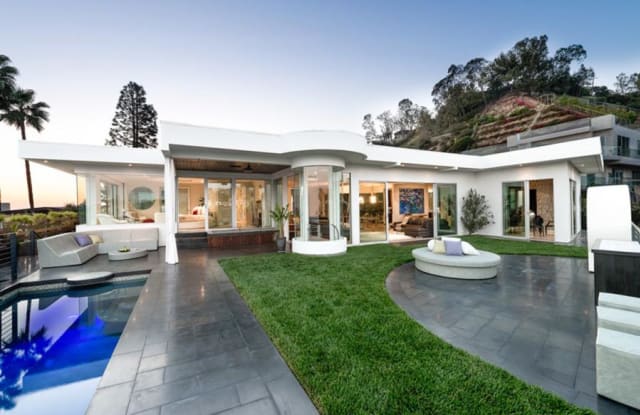 9353 NIGHTINGALE Drive - 9353 W Nightingale Dr, Los Angeles, CA 90069