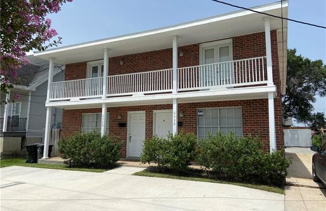 6528 PONTCHARTRAIN Boulevard - 6528 Pontchartrain Boulevard, New Orleans, LA 70124
