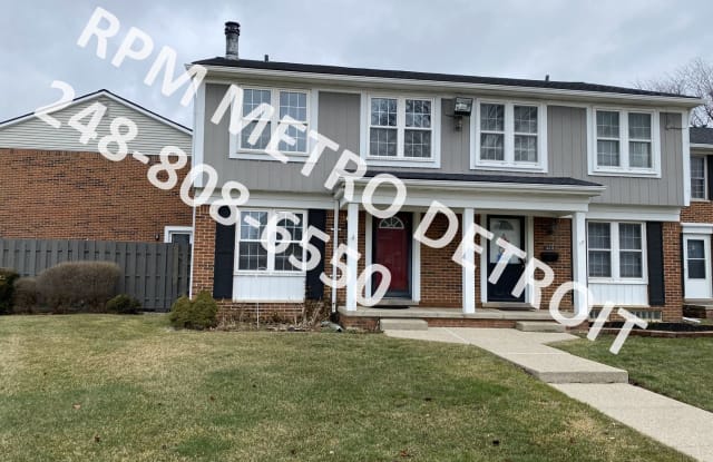 36640 Park Place Dr. - 36640 Park Place Drive, Sterling Heights, MI 48310
