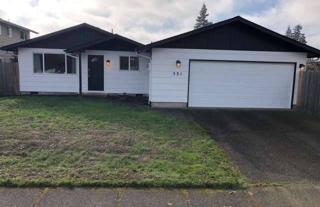 Updated 3 bedroom 1.5 bathroom house in Springfield! photos photos