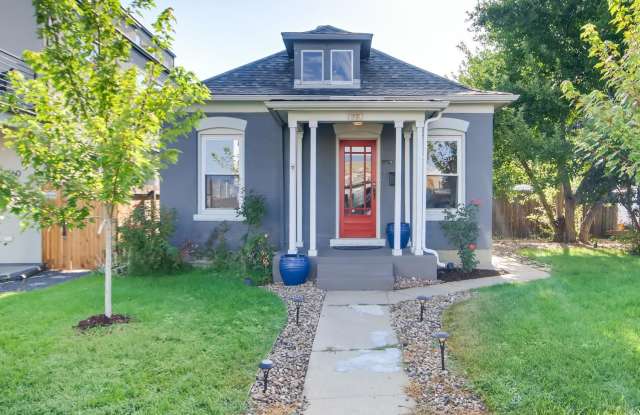 Cute Home In Fantastic Berkeley Location - 4350 Stuart Street, Denver, CO 80212