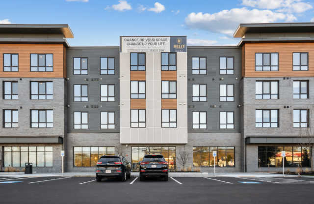 Helix Apartments Gallery 4