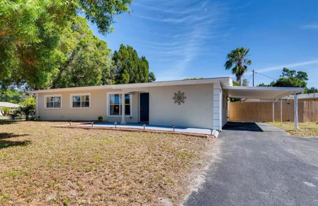 6193 39th Avenue North - 6193 39th Avenue North, St. Petersburg, FL 33709