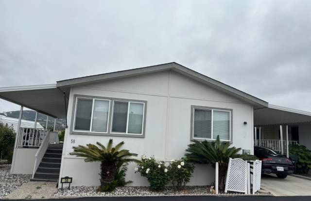 55+ Mobile Home Community, 2 Bedroom photos photos