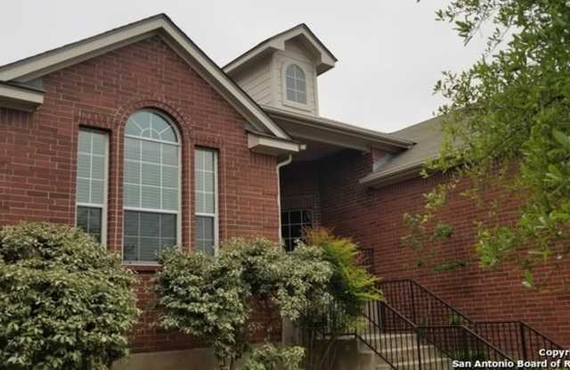 1110 KNIGHTS CROSS DR - 1110 Knights Cross Drive, San Antonio, TX 78258