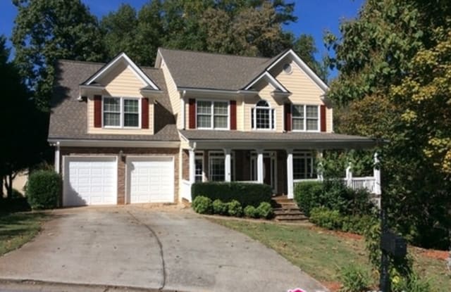 3210 Flatbottom Drive - 3210 Flatbottom Drive Northeast, Gwinnett County, GA 30011